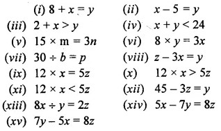 Selina Concise Mathematics Class 6 ICSE Solutions Chapter 18 Fundamental Concepts Ex 18A 1