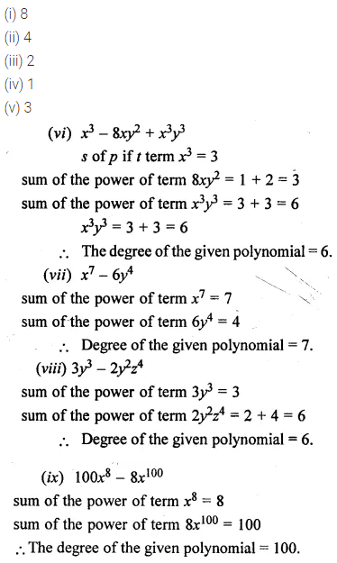 Selina Concise Mathematics Class 6 ICSE Solutions Chapter 18 Fundamental Concepts Revision Ex 20