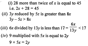 Selina Concise Mathematics Class 6 ICSE Solutions Chapter 18 Fundamental Concepts Revision Ex 21
