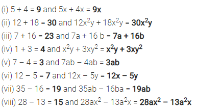 Selina Concise Mathematics Class 6 ICSE Solutions Chapter 19 Fundamental Operations Ex 19A 1