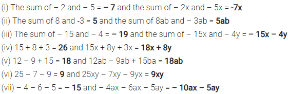 Selina Concise Mathematics Class 6 ICSE Solutions Chapter 19 Fundamental Operations Ex 19A 2