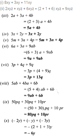 Selina Concise Mathematics Class 6 ICSE Solutions Chapter 19 Fundamental Operations Ex 19A 3
