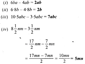 Selina Concise Mathematics Class 6 ICSE Solutions Chapter 19 Fundamental Operations Ex 19A 7