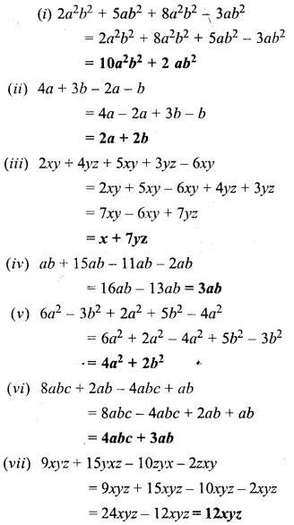 Selina Concise Mathematics Class 6 ICSE Solutions Chapter 19 Fundamental Operations Ex 19A 8