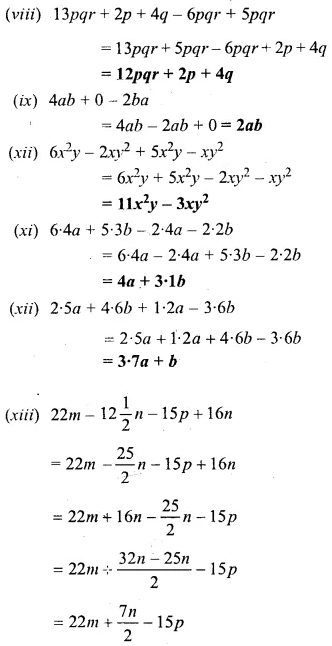 Selina Concise Mathematics Class 6 ICSE Solutions Chapter 19 Fundamental Operations Ex 19A 9