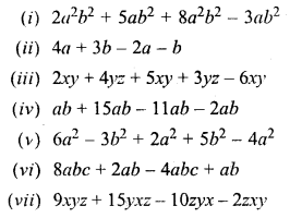 Selina Concise Mathematics Class 6 ICSE Solutions Chapter 19 Fundamental Operations Ex 19A Q7