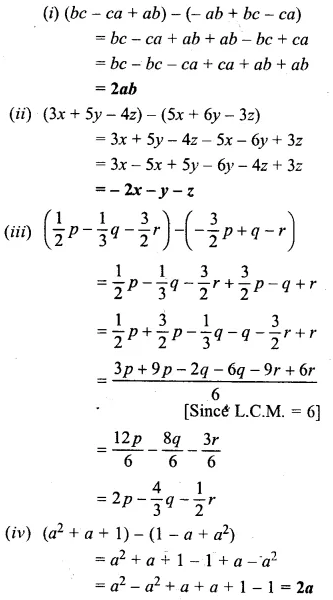 Selina Concise Mathematics Class 6 ICSE Solutions Chapter 19 Fundamental Operations Ex 19B 16