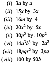 Selina Concise Mathematics Class 6 ICSE Solutions Chapter 19 Fundamental Operations Ex 19D Q1