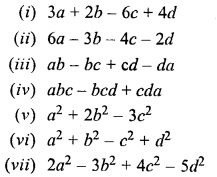 Selina Concise Mathematics Class 6 ICSE Solutions Chapter 20 Substitution Ex 20A Q4