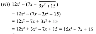 Selina Concise Mathematics Class 6 ICSE Solutions Chapter 20 Substitution Revision Ex 28