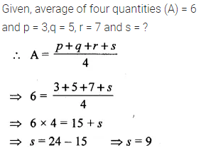 Selina Concise Mathematics Class 6 ICSE Solutions Chapter 21 Framing Algebraic Expressions 12