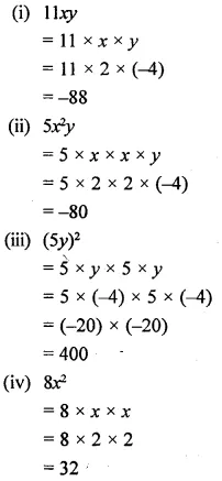 Selina Concise Mathematics Class 6 ICSE Solutions Chapter 21 Framing Algebraic Expressions 24