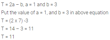 Selina Concise Mathematics Class 6 ICSE Solutions Chapter 21 Framing Algebraic Expressions 28