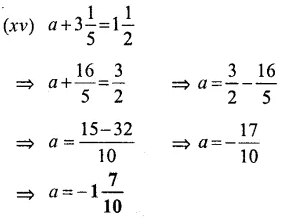 Selina Concise Mathematics Class 6 ICSE Solutions Chapter 22 Simple (Linear) Equations Ex 22A 4