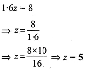 Selina Concise Mathematics Class 6 ICSE Solutions Chapter 22 Simple (Linear) Equations Ex 22C 25