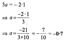 Selina Concise Mathematics Class 6 ICSE Solutions Chapter 22 Simple (Linear) Equations Ex 22C 26