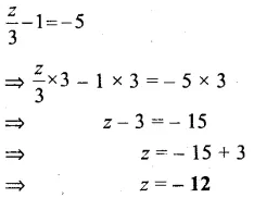Selina Concise Mathematics Class 6 ICSE Solutions Chapter 22 Simple (Linear) Equations Ex 22C 36