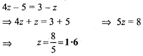 Selina Concise Mathematics Class 6 ICSE Solutions Chapter 22 Simple (Linear) Equations Ex 22C 39