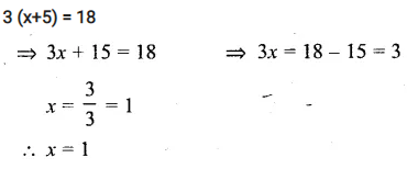 Selina Concise Mathematics Class 6 ICSE Solutions Chapter 22 Simple (Linear) Equations Ex 22C 42