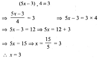 Selina Concise Mathematics Class 6 ICSE Solutions Chapter 22 Simple (Linear) Equations Ex 22C 44