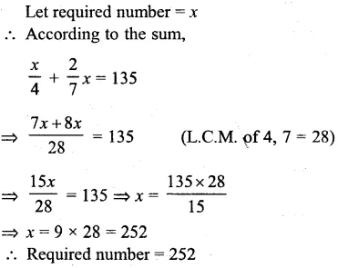 Selina Concise Mathematics Class 6 ICSE Solutions Chapter 22 Simple (Linear) Equations Ex 22D 48