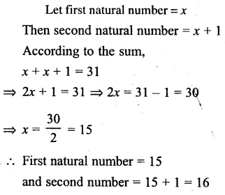 Selina Concise Mathematics Class 6 ICSE Solutions Chapter 22 Simple (Linear) Equations Ex 22D 54