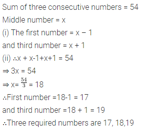 Selina Concise Mathematics Class 6 ICSE Solutions Chapter 22 Simple (Linear) Equations Ex 22D 65
