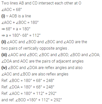 Selina Concise Mathematics Class 6 ICSE Solutions Chapter 24 Angles Ex 24A 12