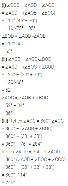 Selina Concise Mathematics Class 6 ICSE Solutions Chapter 24 Angles Ex 24A 13