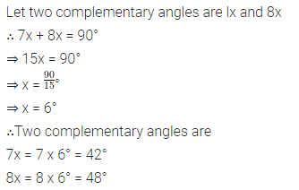 Selina Concise Mathematics Class 6 ICSE Solutions Chapter 24 Angles Ex 24B 19