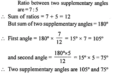 Selina Concise Mathematics Class 6 ICSE Solutions Chapter 24 Angles Revision Ex 32