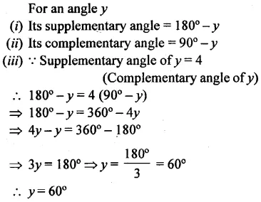 Selina Concise Mathematics Class 6 ICSE Solutions Chapter 24 Angles Revision Ex 35