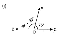 Selina Concise Mathematics Class 6 ICSE Solutions Chapter 24 Angles Revision Ex Q2