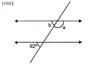 Selina Concise Mathematics Class 6 ICSE Solutions Chapter 25 Properties of Angles and Lines Ex 25B Q2.2