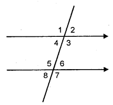 Selina Concise Mathematics Class 6 ICSE Solutions Chapter 25 Properties of Angles and Lines Ex 25B Q3