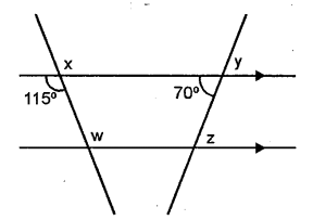 Selina Concise Mathematics Class 6 ICSE Solutions Chapter 25 Properties of Angles and Lines Ex 25B Q6