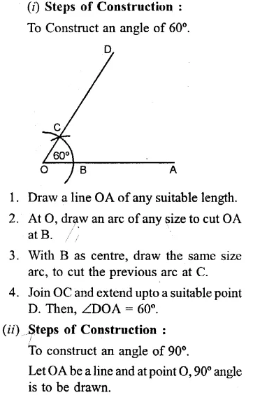Selina Concise Mathematics Class 6 ICSE Solutions Chapter 25 Properties of Angles and Lines Ex 25C 18