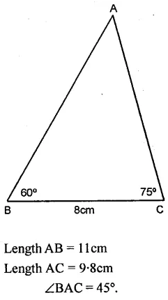 Selina Concise Mathematics Class 6 ICSE Solutions Chapter 25 Properties of Angles and Lines Rev Ex 47