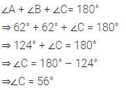 Selina Concise Mathematics Class 6 ICSE Solutions Chapter 26 Triangles Ex 26A 5