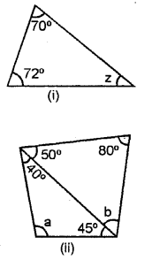 Selina Concise Mathematics Class 6 ICSE Solutions Chapter 26 Triangles Ex 26A Q1