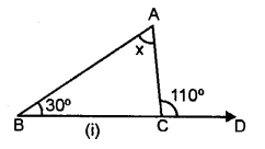 Selina Concise Mathematics Class 6 ICSE Solutions Chapter 26 Triangles Ex 26A Q7