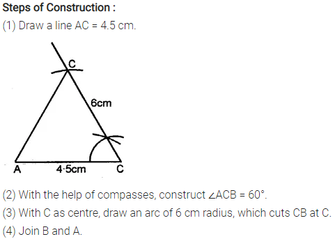 Selina Concise Mathematics Class 6 ICSE Solutions Chapter 26 Triangles Ex 26B 15