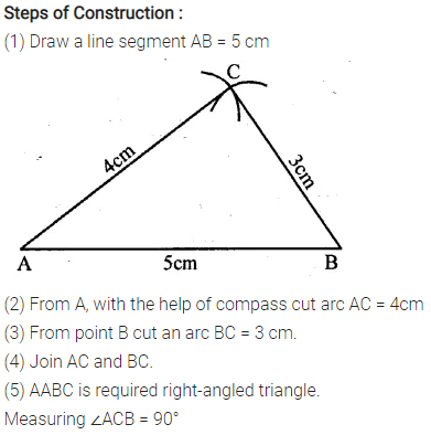 Selina Concise Mathematics Class 6 ICSE Solutions Chapter 26 Triangles Ex 26B 19