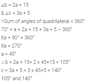 Selina Concise Mathematics Class 6 ICSE Solutions Chapter 27 Quadrilateral Ex 27A 8