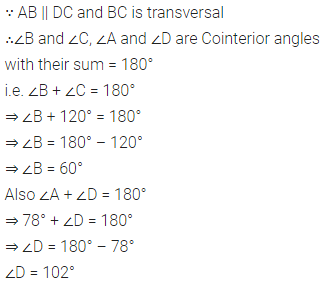Selina Concise Mathematics Class 6 ICSE Solutions Chapter 27 Quadrilateral Ex 27B 13