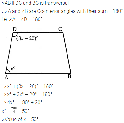 Selina Concise Mathematics Class 6 ICSE Solutions Chapter 27 Quadrilateral Ex 27B 14