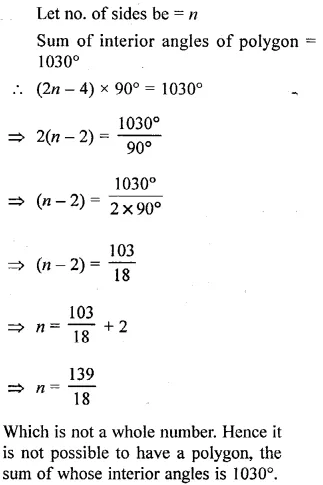 Selina Concise Mathematics Class 6 ICSE Solutions Chapter 28 Polygons Ex 28A 5