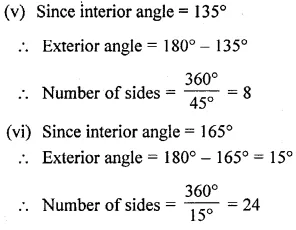 Selina Concise Mathematics Class 6 ICSE Solutions Chapter 28 Polygons Ex 28B 13