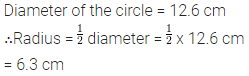 Selina Concise Mathematics Class 6 ICSE Solutions Chapter 29 The Circle Revision Ex 16