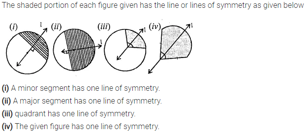 Selina Concise Mathematics Class 6 ICSE Solutions Chapter 30 Revision Exercise Symmetry 11